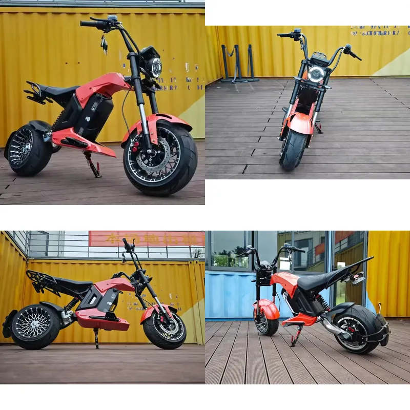 60V 50Ah Electric Scooter Battery - STROVAN nuovo HM-8 2000W 4000W 60V