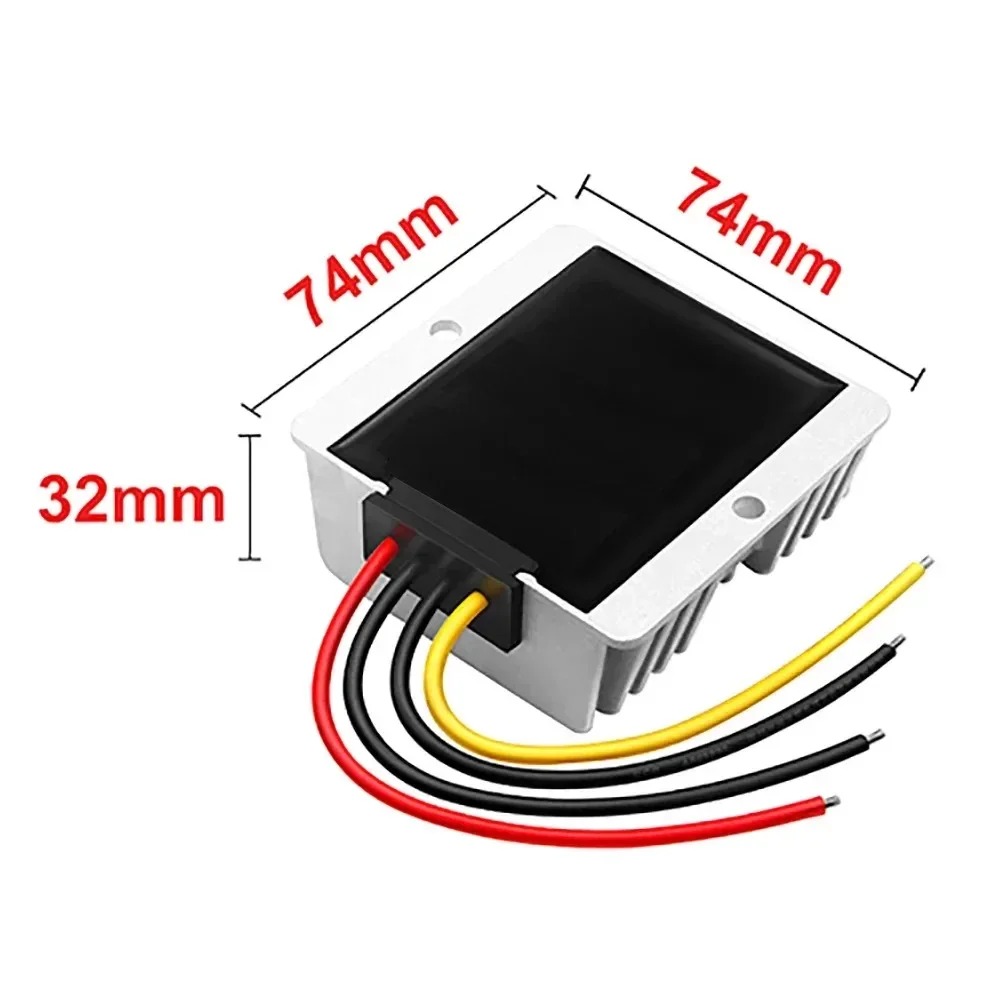 Buck 60v 60V-12V 20A 5A 10A 24 - 72V 15A Fast Charger recensione e prezzo