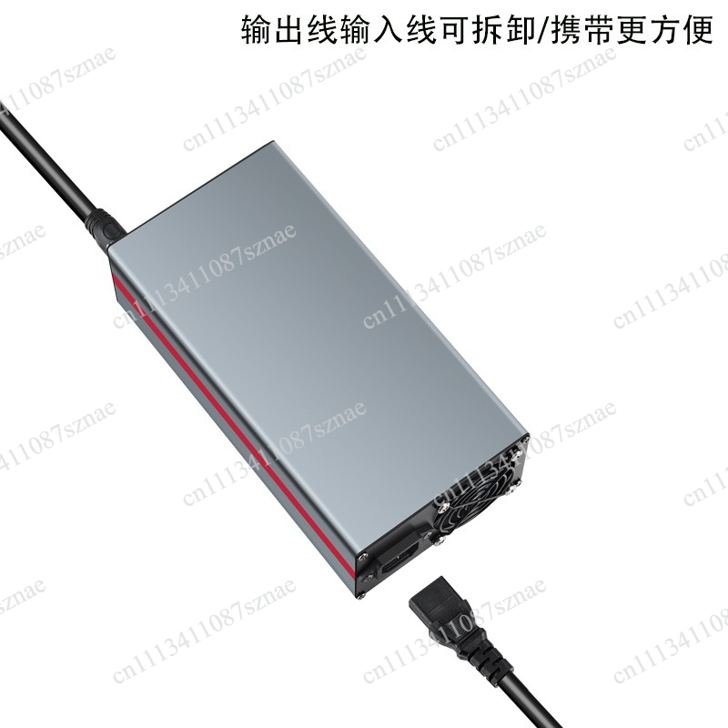 Caricabatterie Intelligente a  - 72V 15A Fast Charger recensione e prezzo