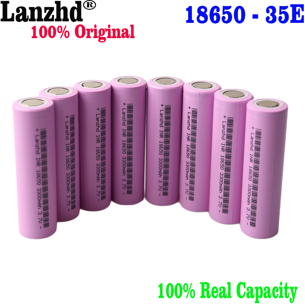 Batterie Samsung 18650 35E 3.7 - 72V 40Ah Lifepo4 Battery Pack recensione e prezzo