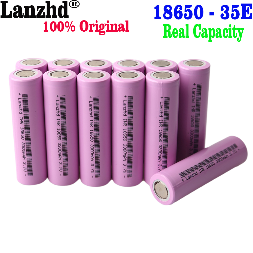 Batterie Samsung 18650 35E 3.7 - 72V 40Ah Lifepo4 Battery Pack recensione e prezzo