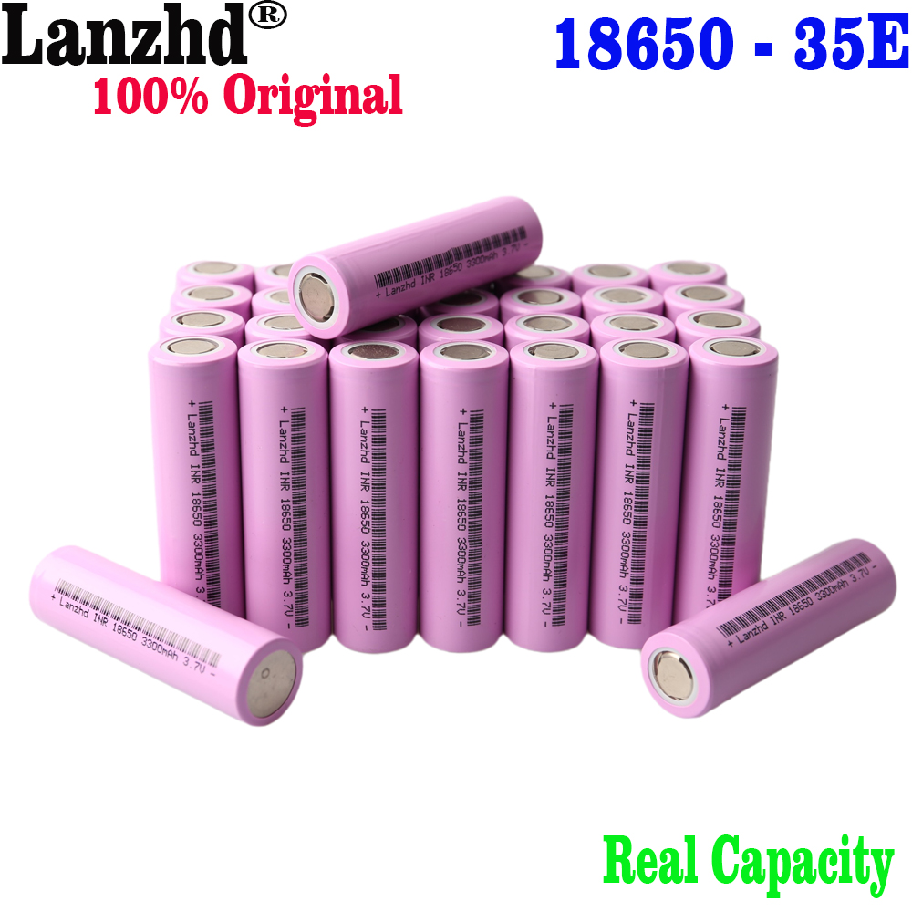 Batterie Samsung 18650 35E 3.7 - 72V 40Ah Lifepo4 Battery Pack recensione e prezzo