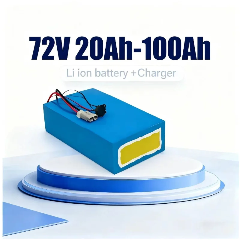 Batteria agli ioni di litio BM - 72V 40Ah Lifepo4 Battery Pack recensione e prezzo