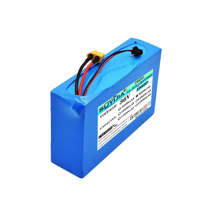 Batteria al litio 36V 8Ah 10S2 - 60V 50Ah Electric Scooter Battery recensione e prezzo