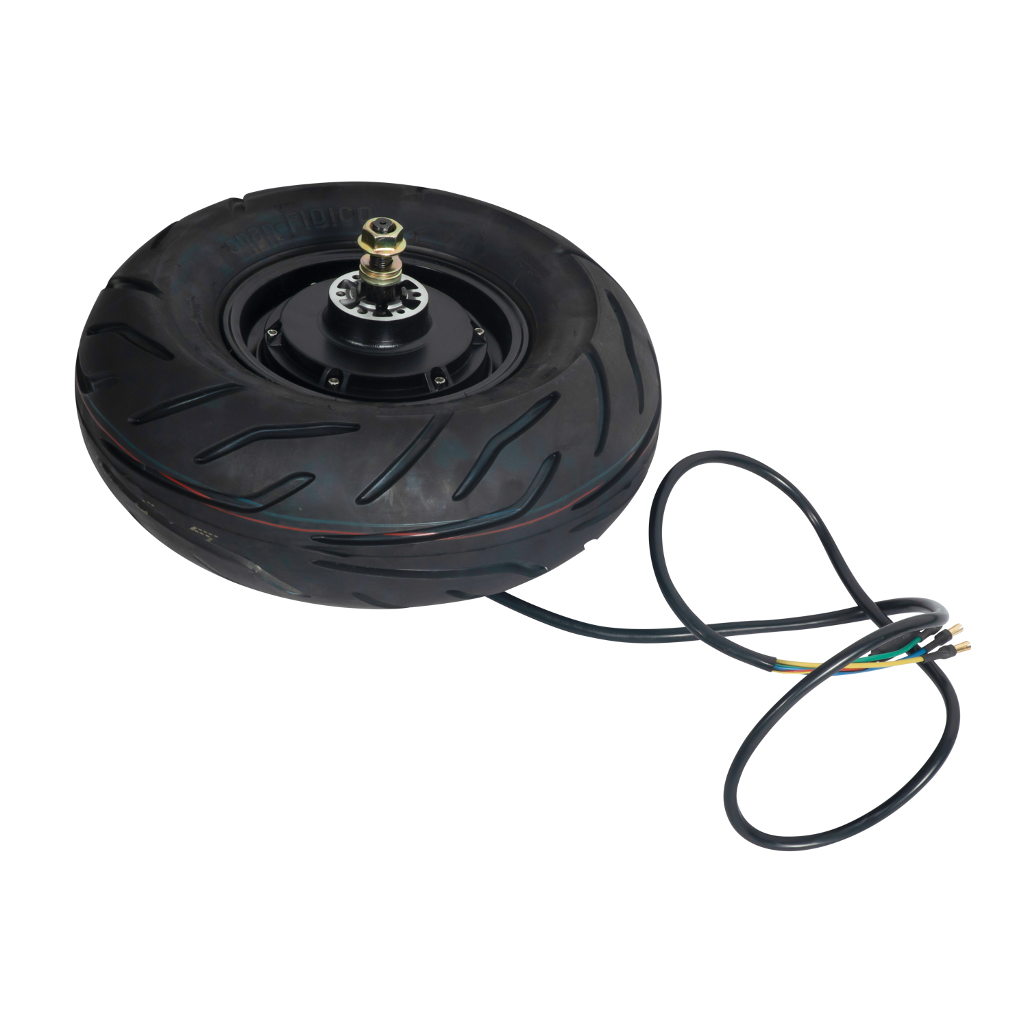 Motore con mozzo 72V ad alta p - 13 Inch 72V 5000W Brushless Motor recensione e prezzo
